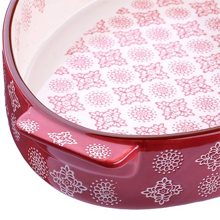 Форма для запекания 2.7 л, керамика 27905 LORAINE