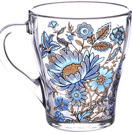 Кружка для чая 250 мл Милори