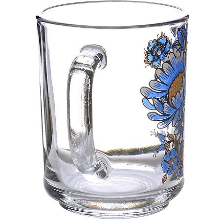 Кружка для чая 200 мл 'Милори