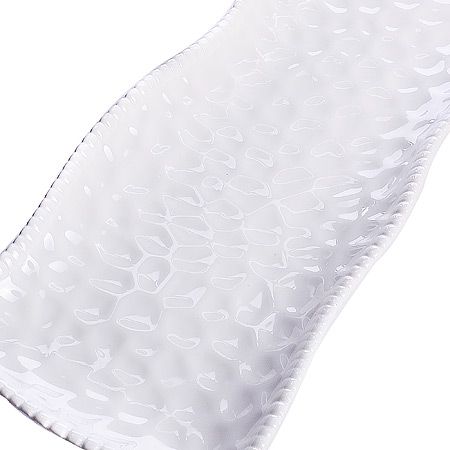 Сервировочное блюдо фарфор 48,5х16 см LORAINE