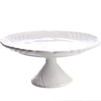 60027 Ваза для фруктов 25х25х10,5 см фарфор LR(х8)