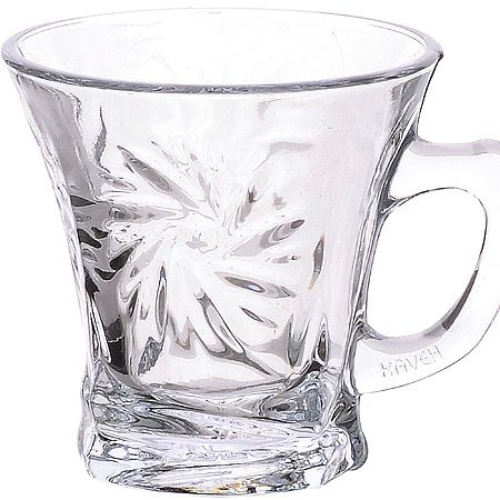 Кружки 6 предметов 150 мл стекло