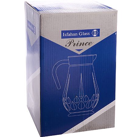 Графин 1,8 л стекло без крышки Mayer&Boch