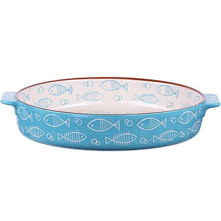 Форма для запекания 1.8 л, керамика 27912 LORAINE