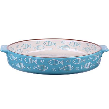 Форма для запекания 2.5 л, керамика 27916 LORAINE