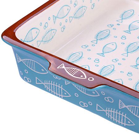 Форма для запекания 1.5 л, керамика 27920 LORAINE