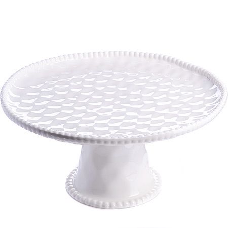 Ваза для фруктов 26х26х12см фарфор LORAINE