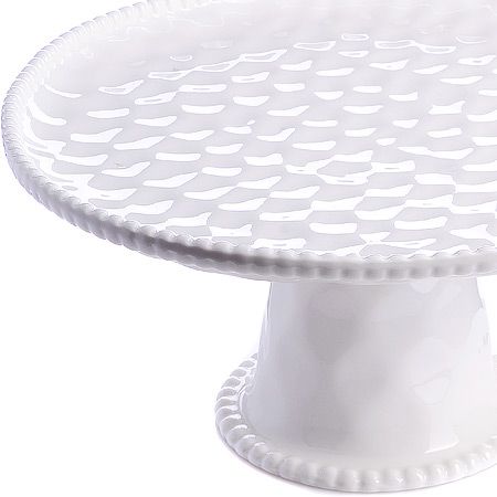 Ваза для фруктов 26х26х12см фарфор LORAINE