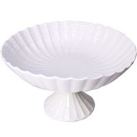 Ваза для фруктов 25х25х14.5 см, фарфор LORAINE 60000