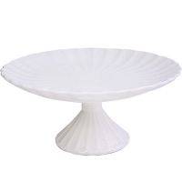 Ваза для фруктов 25х25х11 см, фарфор LORAINE 60002