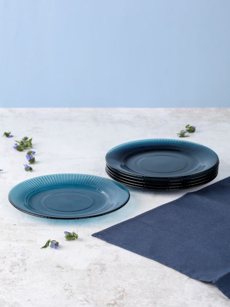 Тарелка десертная ЛУИЗ ЛОНДОН ТОПАЗ 19см LUMINARC