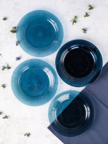 Тарелка десертная ЛУИЗ ЛОНДОН ТОПАЗ 19см LUMINARC