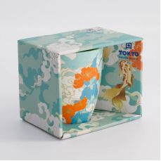 Кружка Kawaii Goldfish 340 мл, фарфор TOKYO DESIGN
