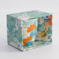 Кружка Kawaii Goldfish 340 мл, фарфор TOKYO DESIGN