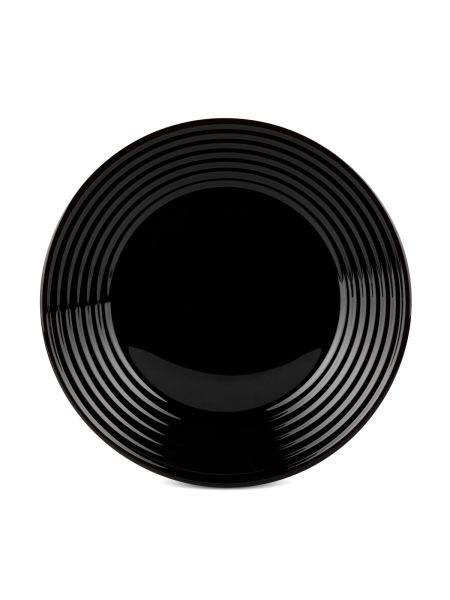 Тарелка обеденная АРЕНА ЧЕРНАЯ25см LUMINARC
