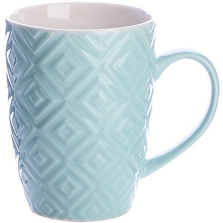 Кружка с рельефом 330 мл LORAINE