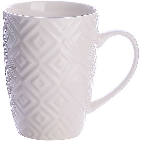 Кружка с рельефом 330 мл LORAINE