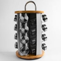 Набор специй 17 предметов (24 специи входит) 40575 MAYERBOCH