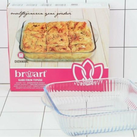 Форма для запекания 1950 мл BR-45384