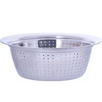 Дуршлаг Mayer&Boch 30 см из нержавеющей стал 
