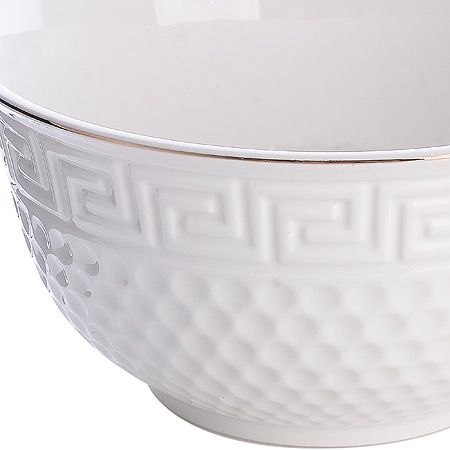 Салатник 1200 мл, фарфор 1 шт