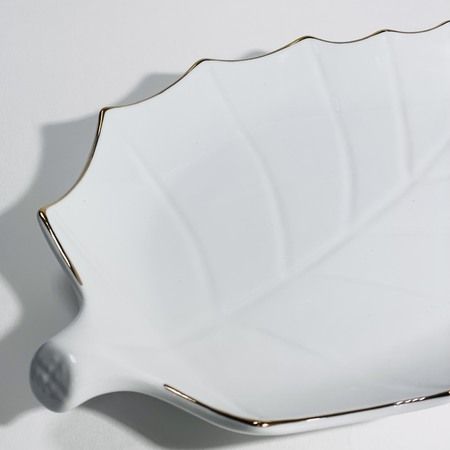 Сервировочное блюдо, фарфор LORAINE 90009-125M