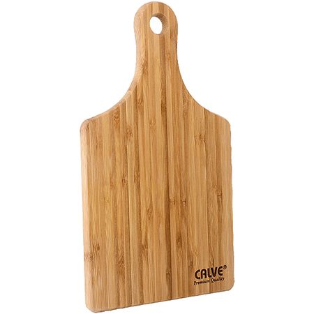 Разделочная доска из бамбука 32.5х18.5х1.5 см CL-7042