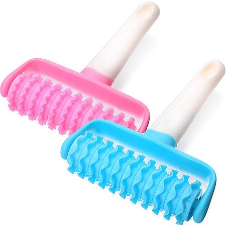 Кулинарный ролик для теста Mayer&Boch 100 г цвет голубой