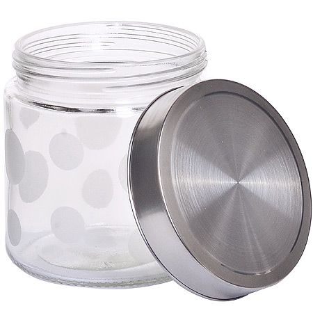 Банки для сыпучих продуктов 3 предмета 1,7+1,25+0,85 л Mayer&Boch