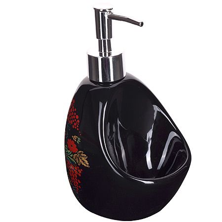 Дозатор для мыла Loraine «Рябина» 450 мл