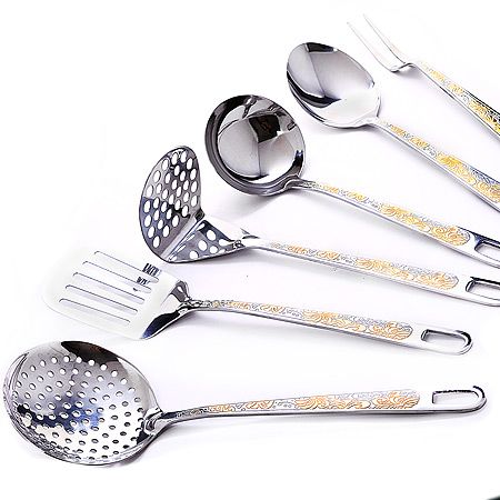 Набор кухонных принадлежностей 7 предметов Mayer&Boch 40452