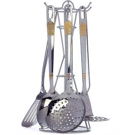 Набор кухонных принадлежностей Mayer&Boch 7 предметов из нержавеющей стали