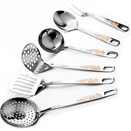 Набор кухонных принадлежностей Mayer&Boch 7 предметов материал нержавеющая сталь