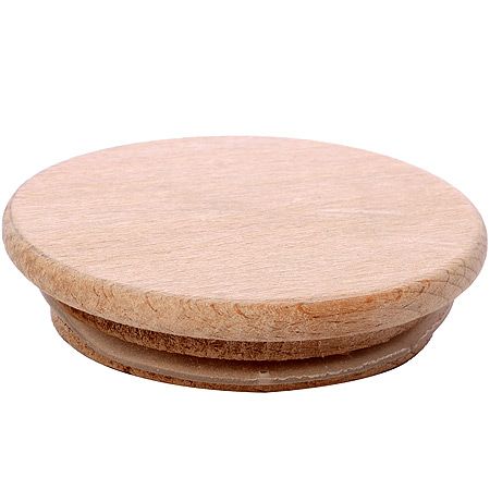 Банка для сыпучих продуктов 446 мл, деревянная крышка 80750-2 MAYERBOCH