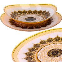 Набор из двух тарелок 7012-32