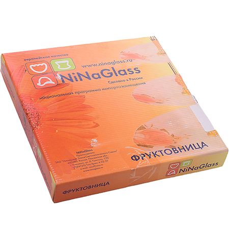 Ваза для фруктов 3-х ярусная 162454