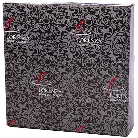 Ваза для фруктов 3-х ярусная 167741