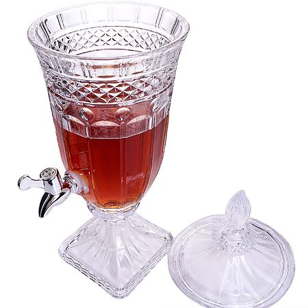 Лимонадница с краном 1.8 л 30743 LORAINE