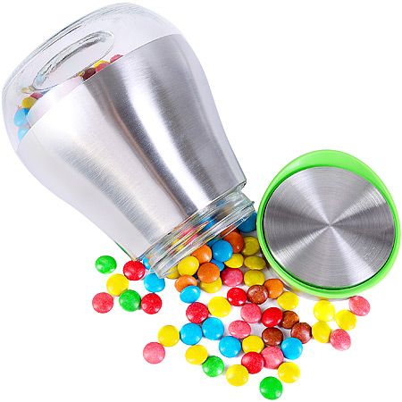 Банка стекло/метал 1л Mayer&Boch