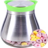 Банка стекло/метал 800 мл Mayer&Boch