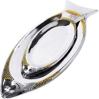 Набор подносов 2 предмета из нержавеющей стали 449 Mayer&Boch