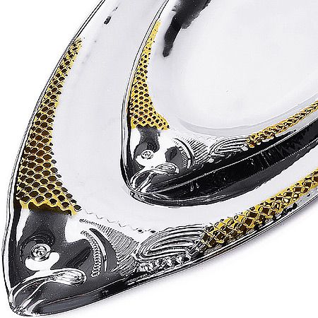 Набор подносов 2 предмета из нержавеющей стали 449 Mayer&Boch