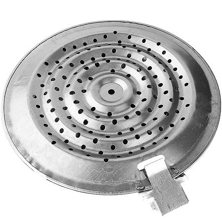 Рассекатель пламени со съемной ручкой 1172 МирХозТорг