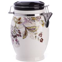 Банка для сыпучих 930 мл LORAINE