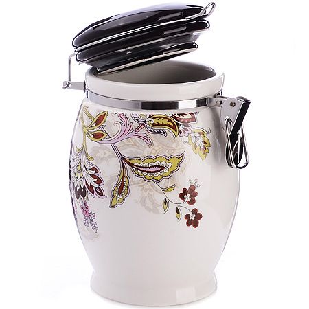 Банка для сыпучих 930 мл LORAINE