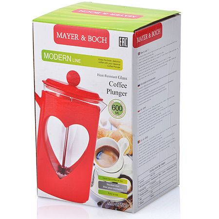 Френч-Пресс 600мл Mayer&Boch