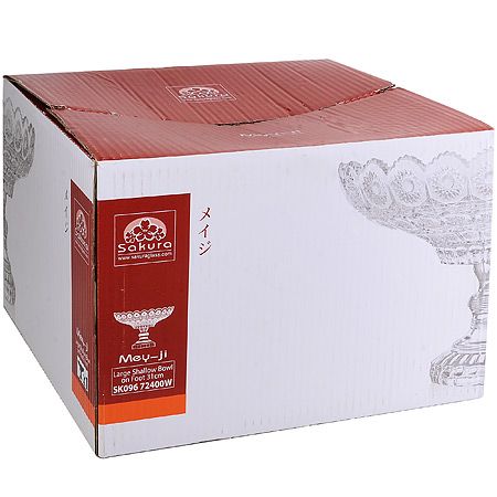 Ваза-менажница на ножке SK09672400