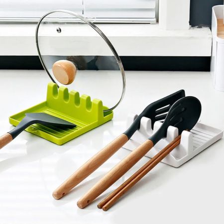 Подставка под кухонные аксессуары BSF-00893WT