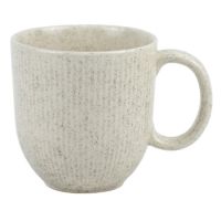 Кружка керамическая 340 мл волна, гранит KPRI10-BG