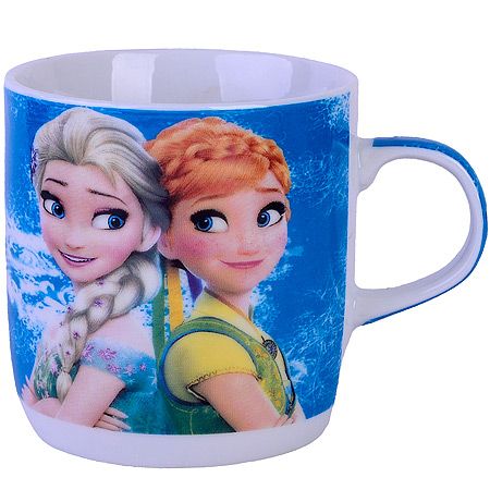 Детский набор посуды, 3 предмета, Холодное сердце 60411 LORAINE